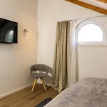 דירה Luxury Penthouse With Sea View