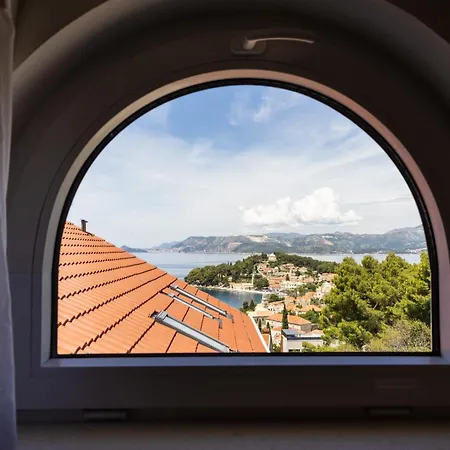 Daire Luxury Penthouse With Sea View *