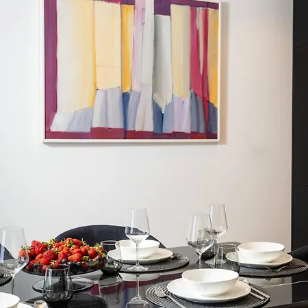 Luxury Penthouse With Sea View