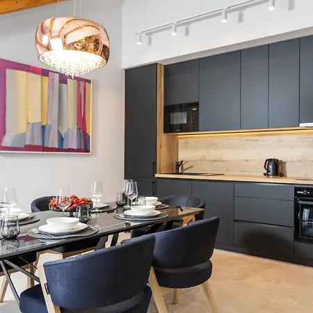 Luxury Penthouse With Sea View Apartmán *