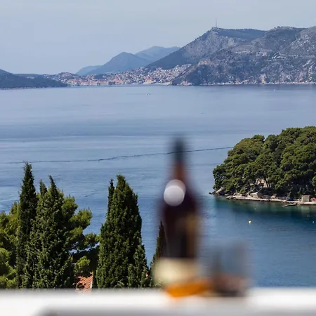 Luxury Penthouse With Sea View Cavtat