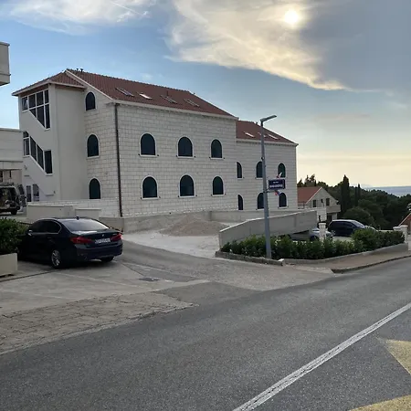 Luxury Penthouse With Sea View Daire