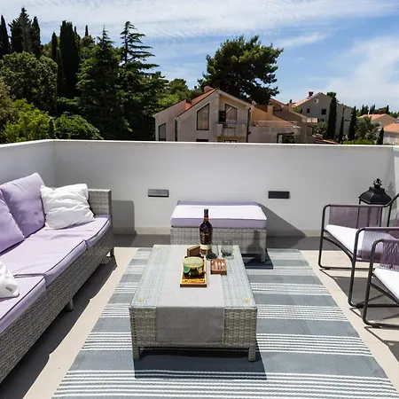 Daire Luxury Penthouse With Sea View *