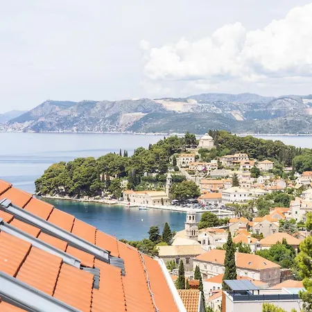 Luxury Penthouse With Sea View Daire *