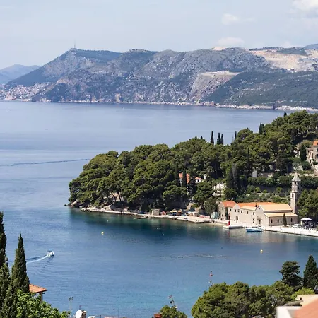 Luxury Penthouse With Sea View Daire