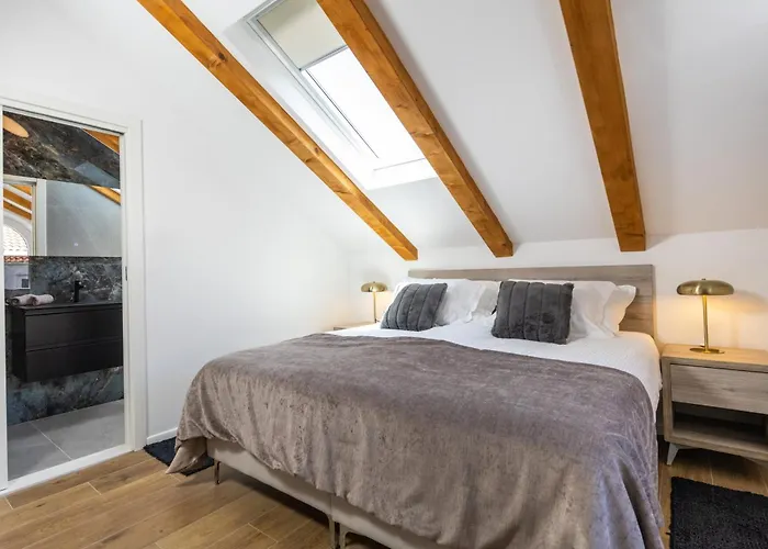 Luxury Penthouse With Sea View Apartman *