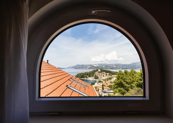 Apartman Luxury Penthouse With Sea View *