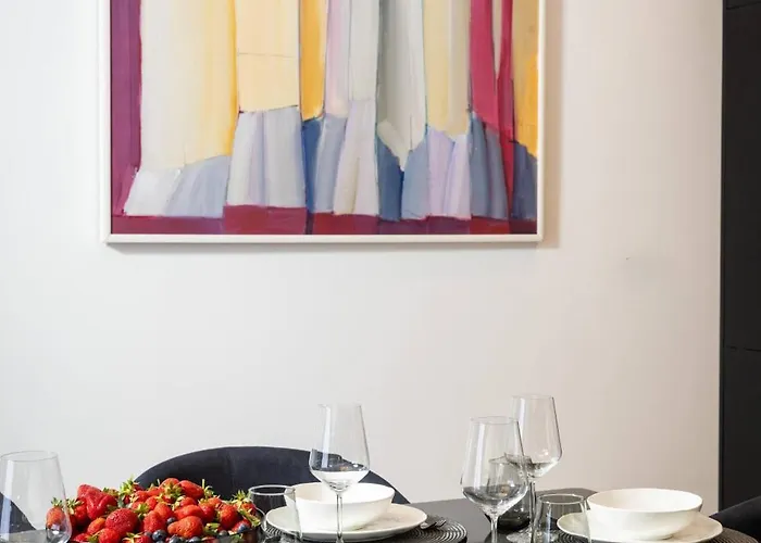 Luxury Penthouse With Sea View