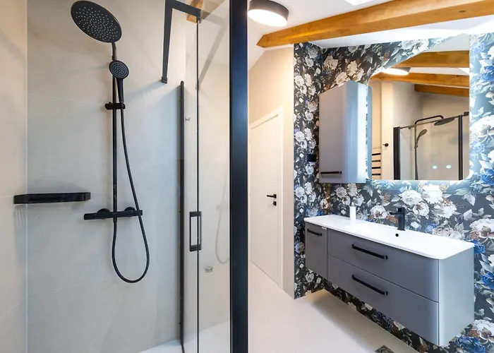 Luxury Penthouse With Sea View Apartman