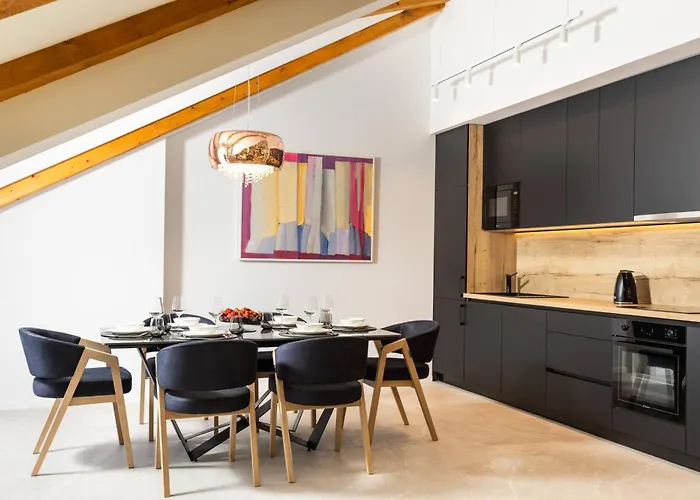 Apartman Luxury Penthouse With Sea View