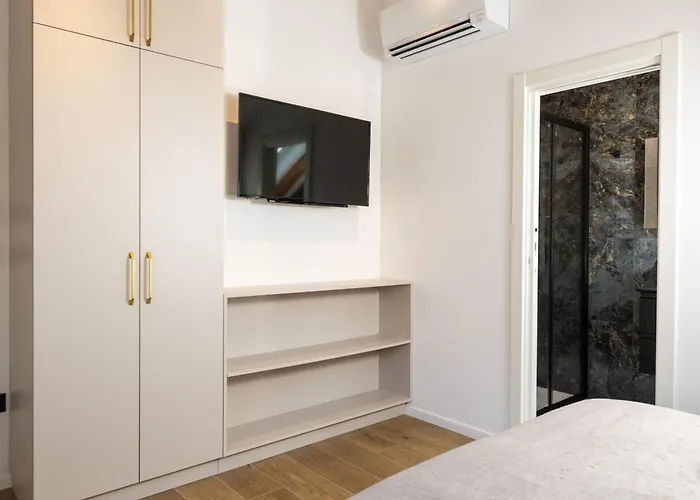 Apartman Luxury Penthouse With Sea View *