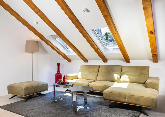 Luxury Penthouse With Sea View