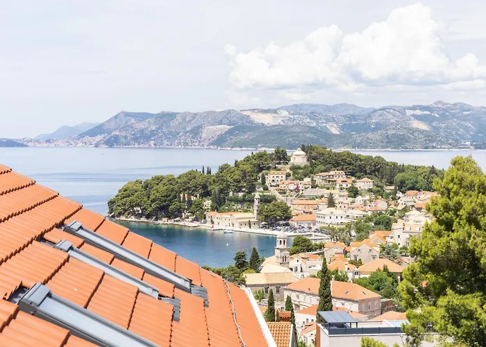 Luxury Penthouse With Sea View Apartman *