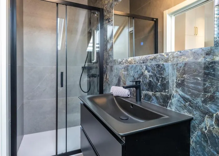 Luxury Penthouse With Sea View