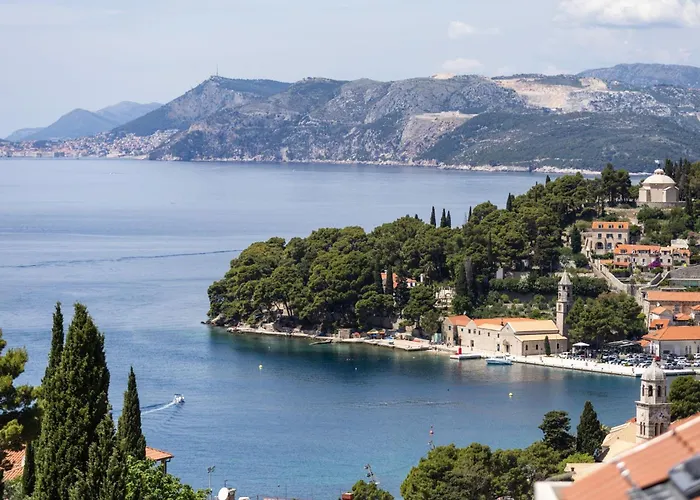 Luxury Penthouse With Sea View Apartman