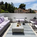 公寓 Luxury Penthouse With Sea View *