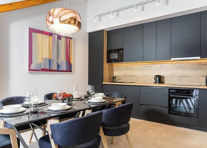 Luxury Penthouse With Sea View Appartement *